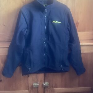 Klim Men's Navy Performance Jacket